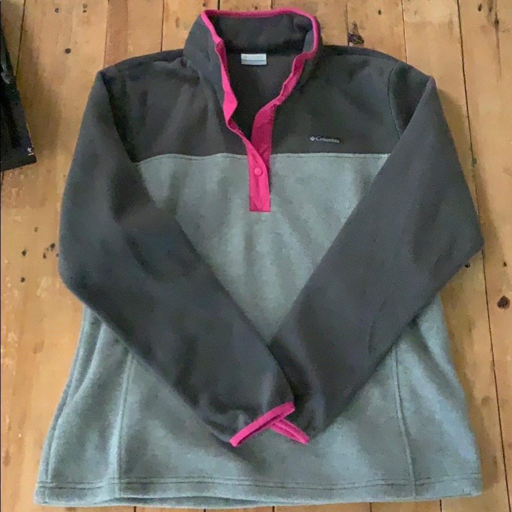 Women’s Columbia XL pullover